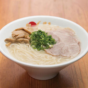 Special Shio Tonkotsu - Ikkousha Hakata Ramen Singapore