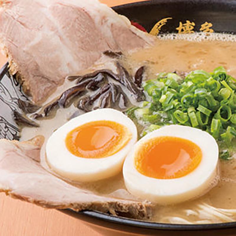 Special topping - Ikkousha Hakata Ramen Singapore