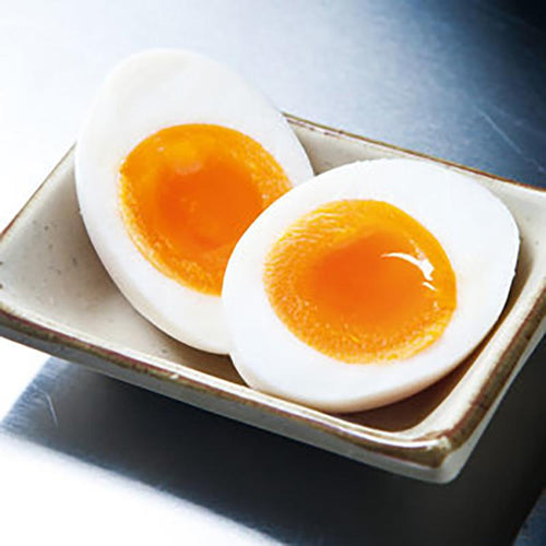 Flavored Egg - Ikkousha Hakata Ramen Singapore